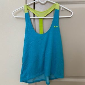 Nike workout tank